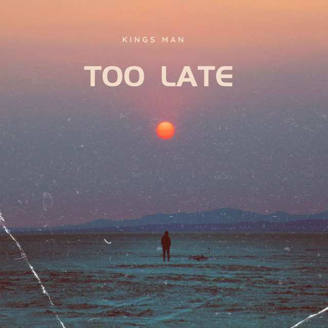 'Too Late' cover art