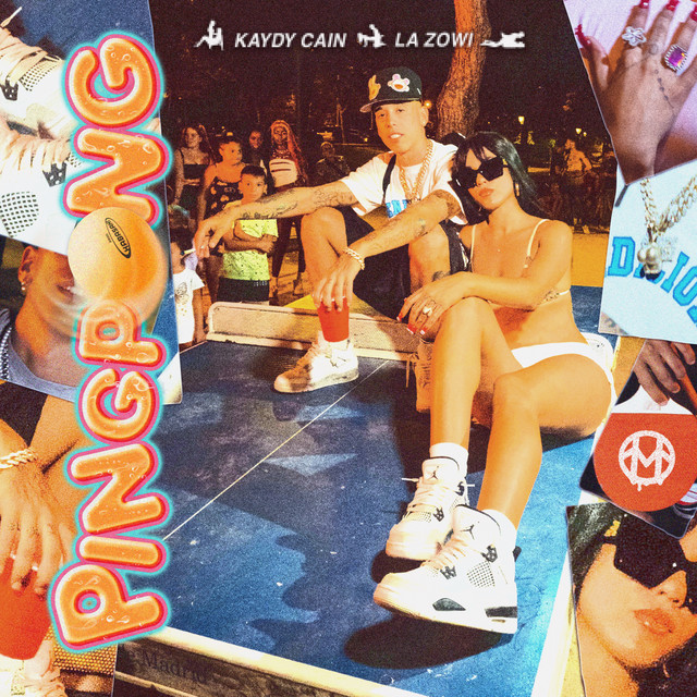 'Ping Pong' cover art