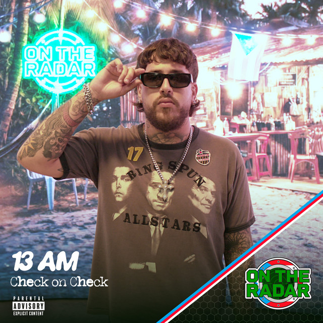 'Check on Check - On The Radar' cover art