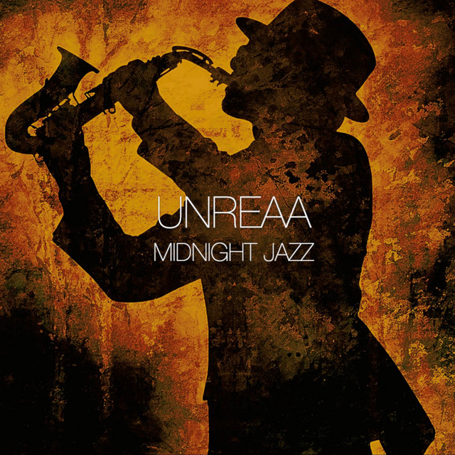 'Midnight Jazz' cover art