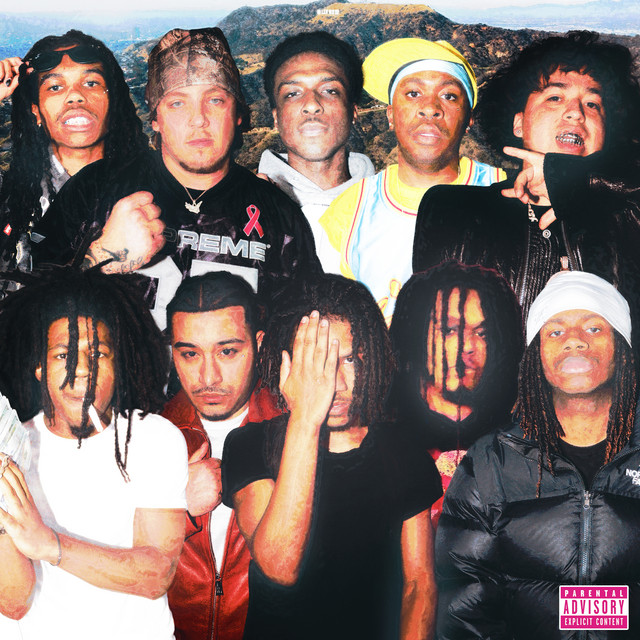 'RainingLol (Cypher Verse)' cover art