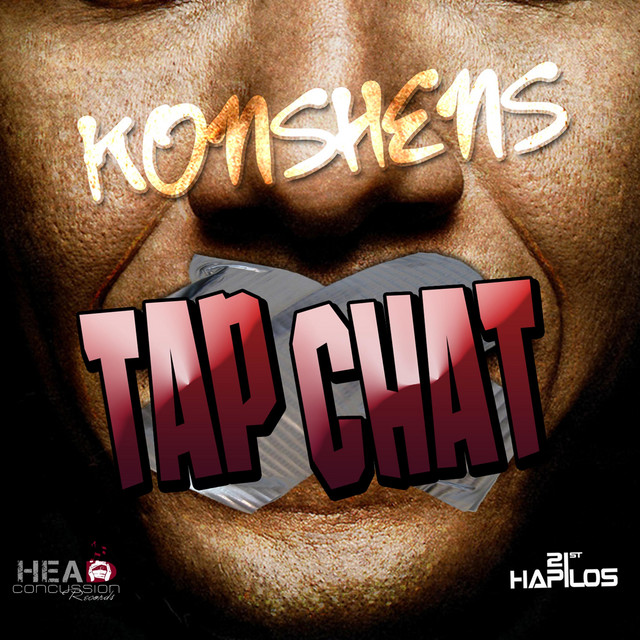 'Tap Chat' cover art