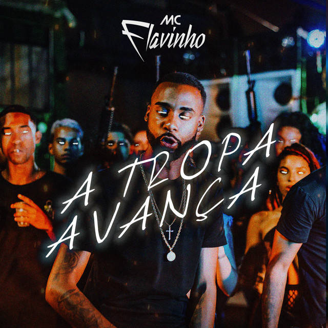 'A Tropa Avança' cover art
