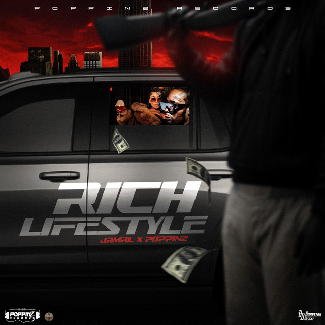 'Rich Lifestyle' cover art