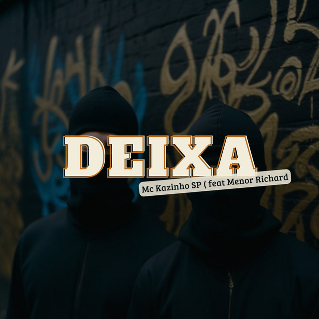 'Deixa' cover art