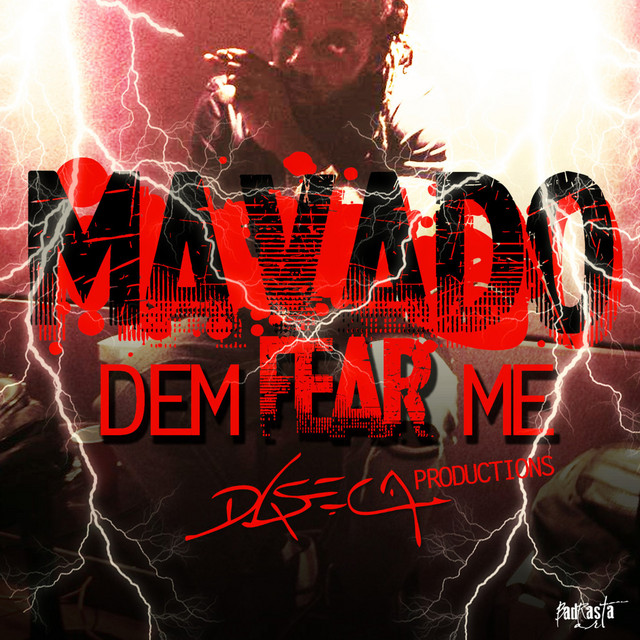 'Dem Fear Me - Single' cover art