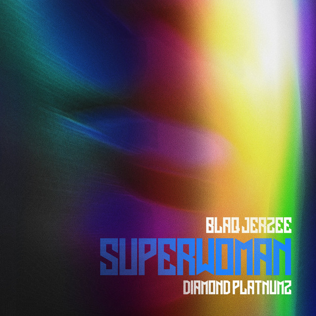 'Superwoman' cover art