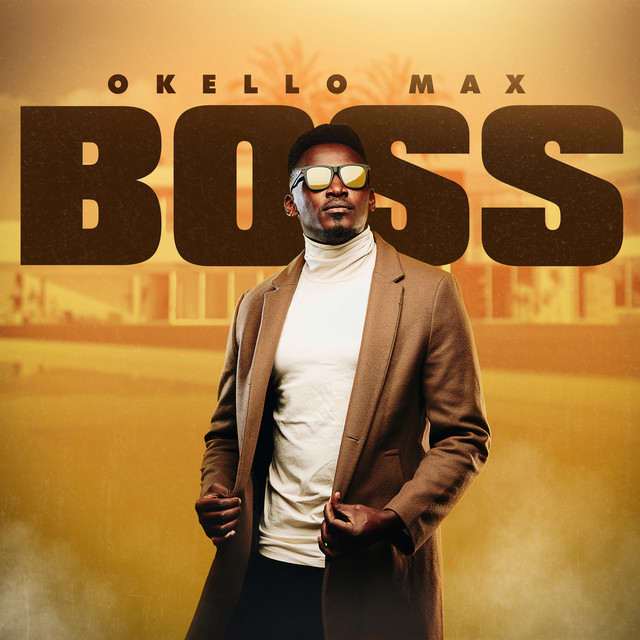 'Boss' cover art