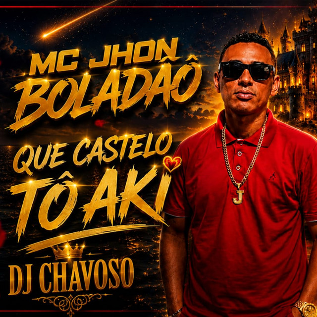 'Que Castelo Tô Aki' cover art