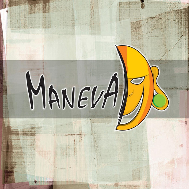 'Maneva' cover art
