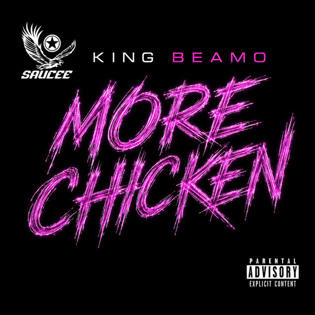 'More Chicken' cover art