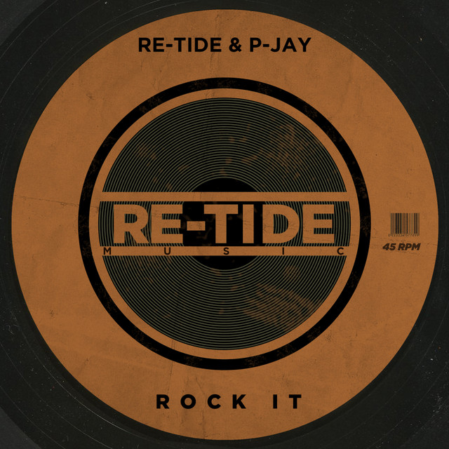 'Rock It' cover art