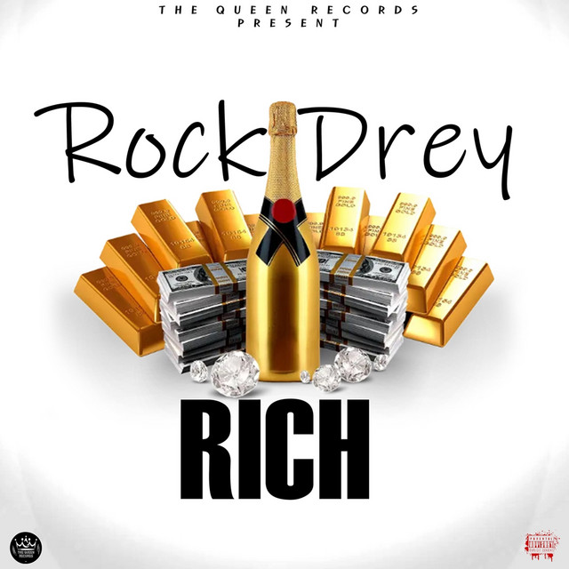 'Rich' cover art