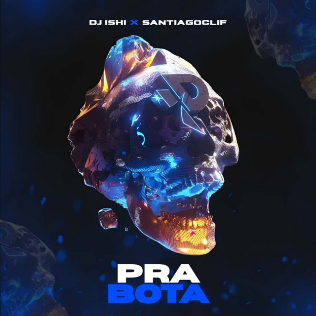 'Pra Bota' cover art