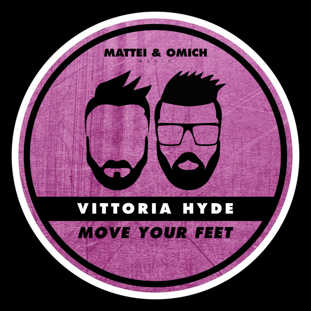 'Move Your Feet' cover art