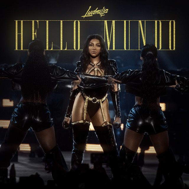 'Hello mundo' cover art
