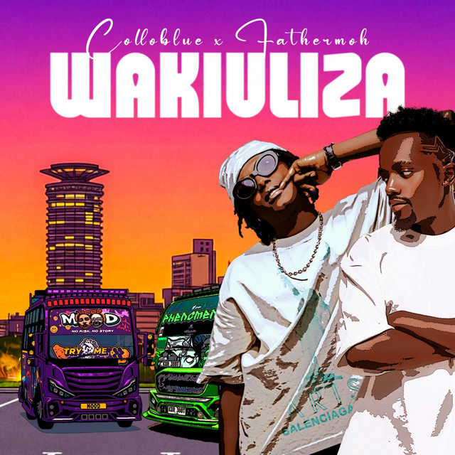 'Wakiuliza' cover art