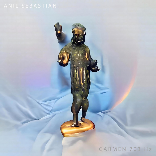 'Carmen 703 Hz' cover art