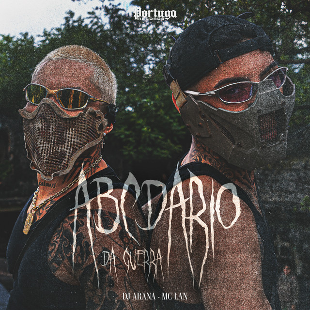 'ABCDário Da Guerra' cover art