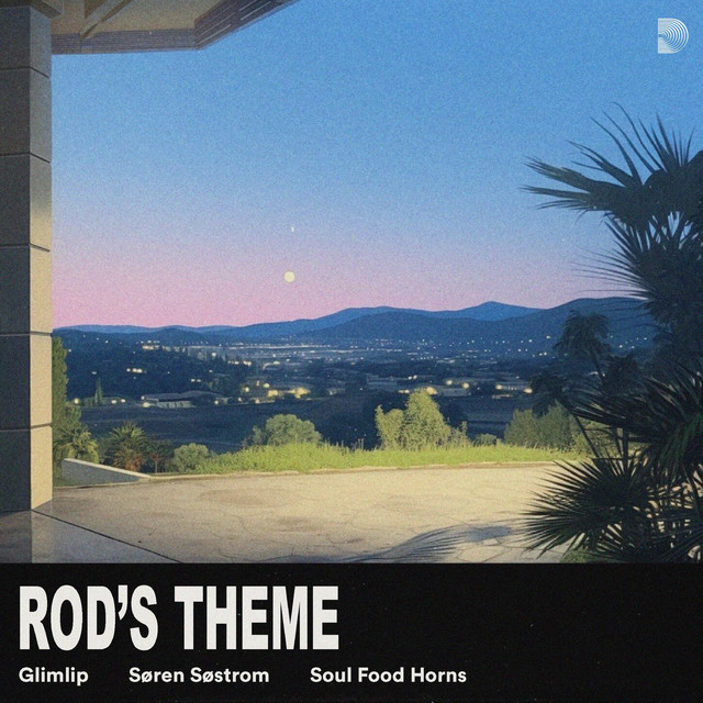 'Rod's Theme' cover art
