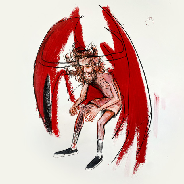 'Blood Was Never Thick As Water' cover art