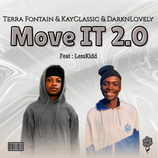 'Move It 2.0' cover art