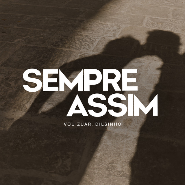 'Sempre Assim' cover art