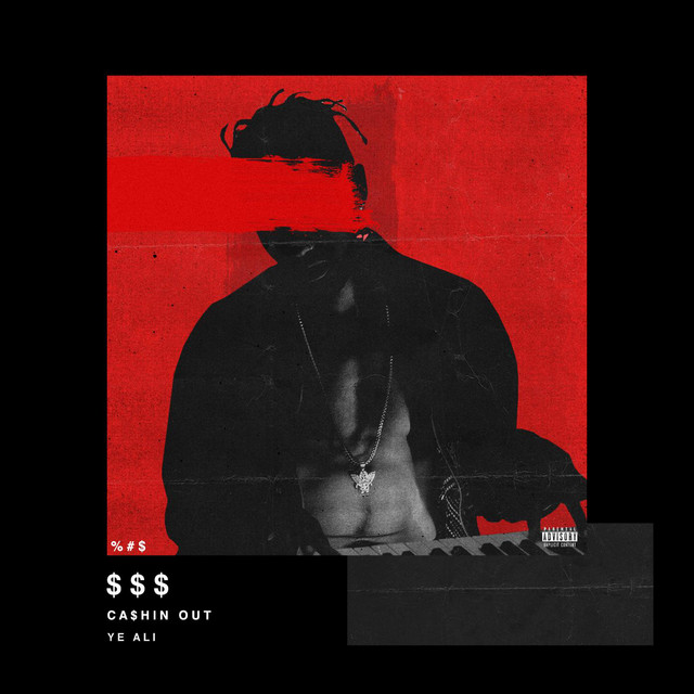 'Cashin' Out' cover art