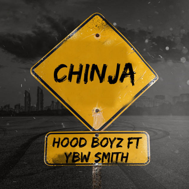 'Chinja' cover art