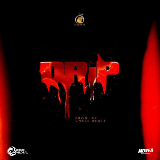 'Drip' cover art