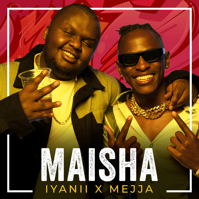 'Maisha' cover art