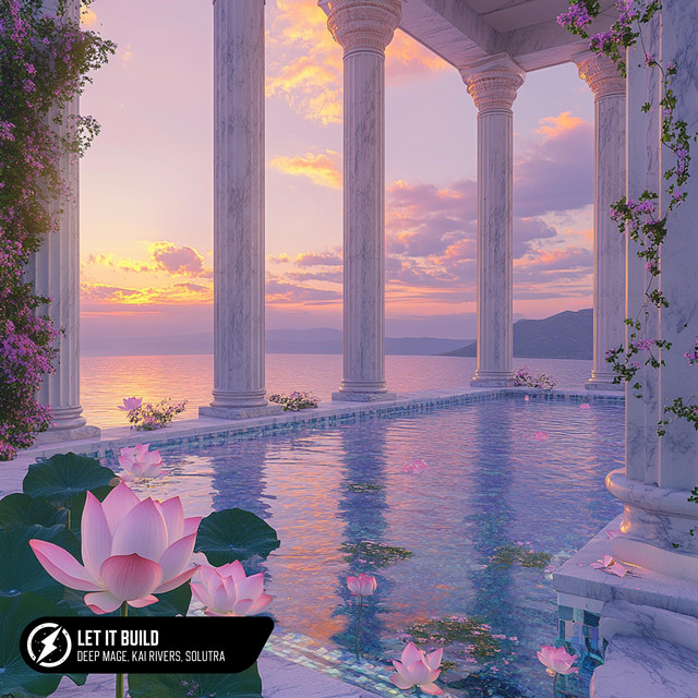 'Let It Build' cover art