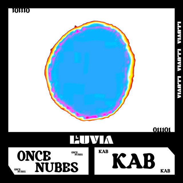 'Lluvia' cover art