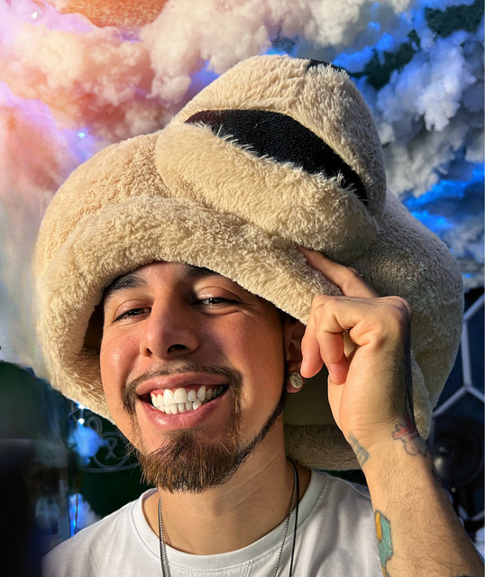 Johnny The Light Bearer - Official Artist Photo