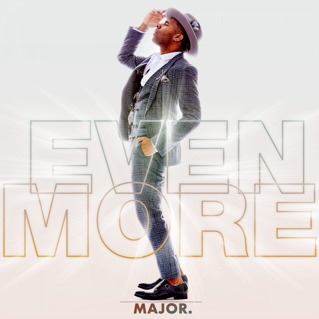 'Even More' cover art