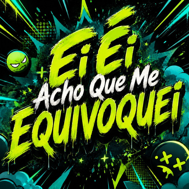 'Ei Ei Acho Que Me Equivoquei' cover art