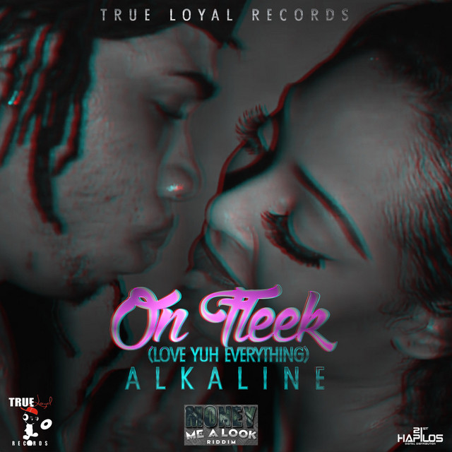 'On Fleek (Love You Everything)' cover art