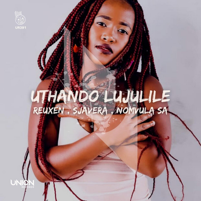 'Uthando Lujulile' cover art