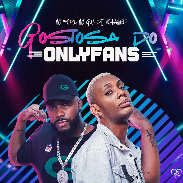 'Gostosa Do Onlyfans' cover art