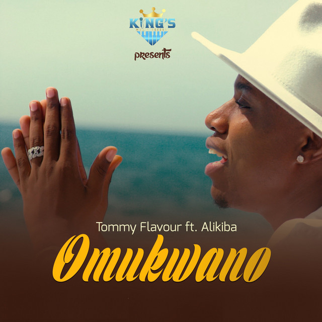 'Omukwano' cover art