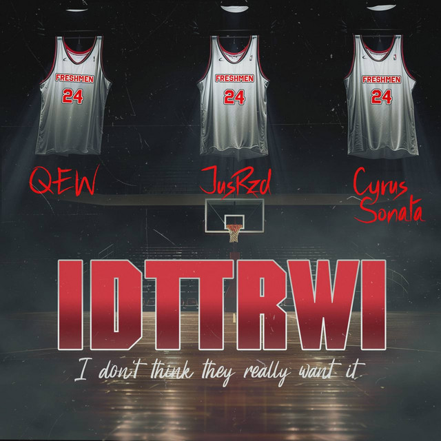 'IDTTRWI' cover art
