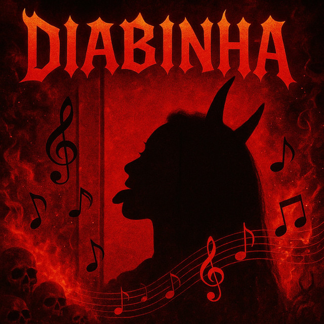 'Diabinha' cover art