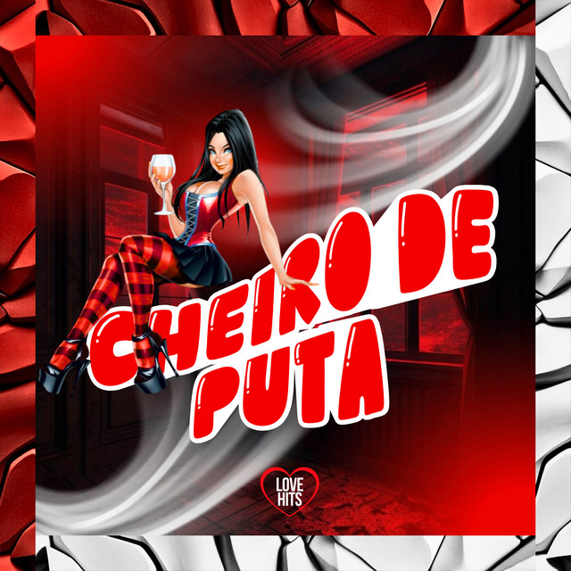 'Cheiro de Puta' cover art