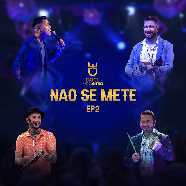 'Não Se Mete, Ep. 2 (Ao Vivo)' cover art