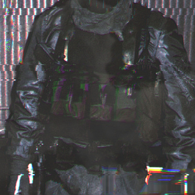 'TROPAS' cover art