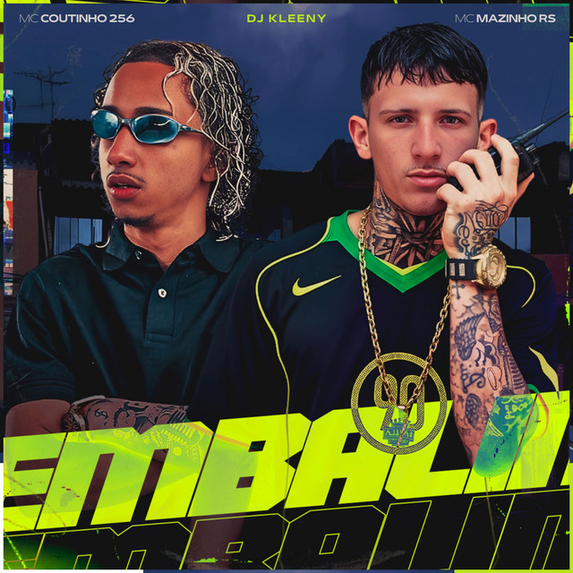 'Embalin' cover art