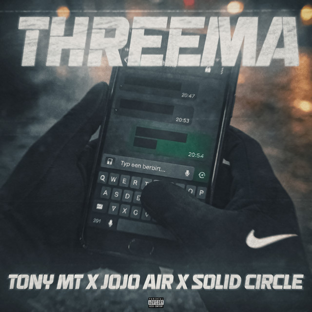 'Threema' cover art