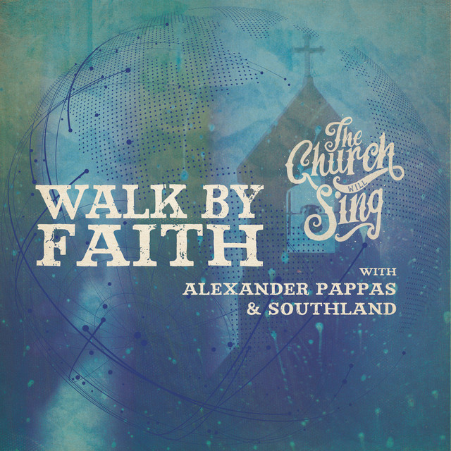 'Walk By Faith' cover art