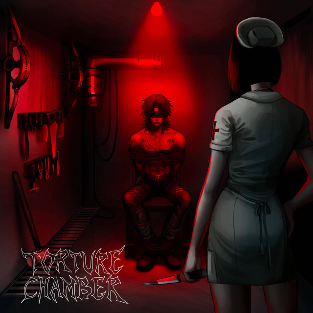 'TORTURE CHAMBER!' cover art