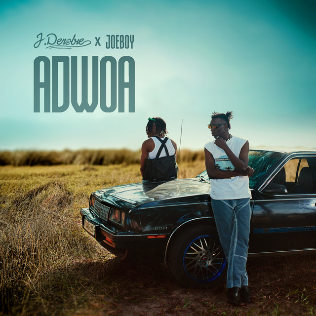 'Adwoa' cover art